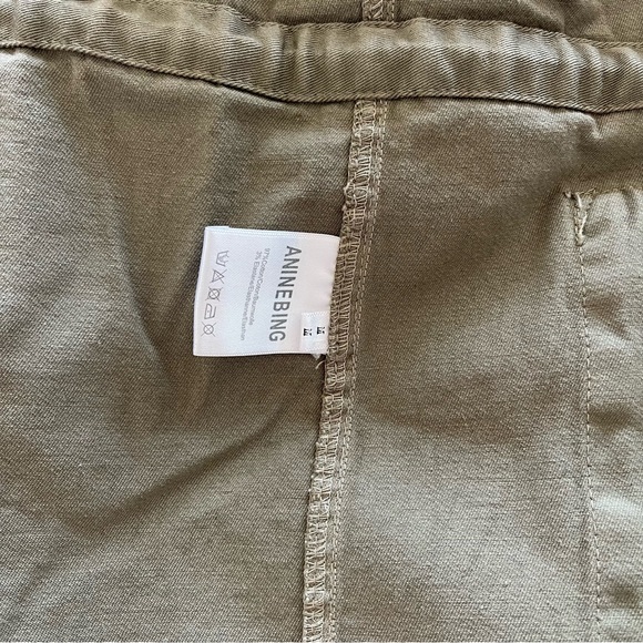 Anine Bing army jacket M - Picture 6 of 6